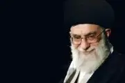 روضه خوانی رهبر انقلاب برای حضرت علی اصغر(ع)