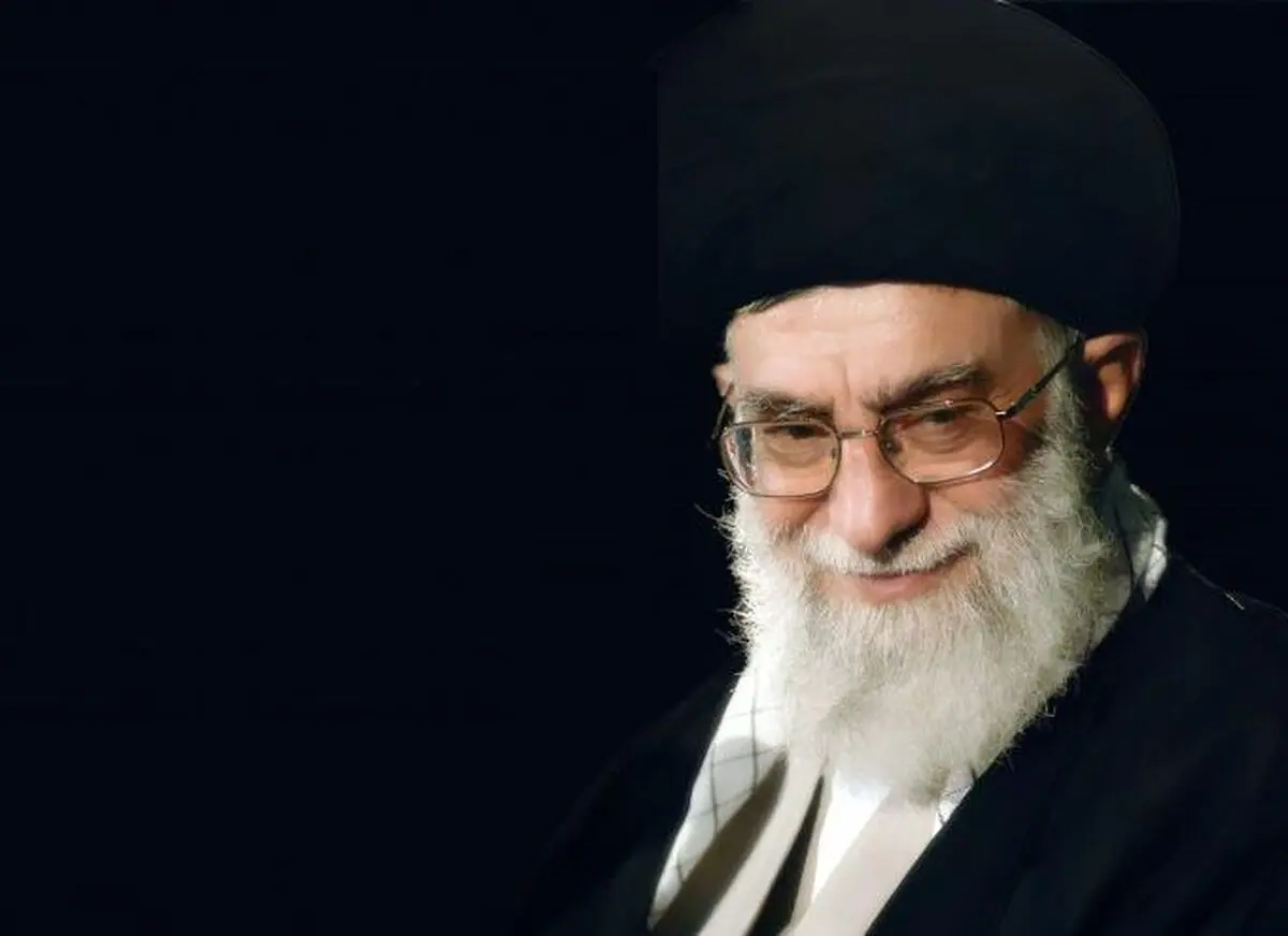 روضه خوانی رهبر انقلاب برای حضرت علی اصغر(ع)