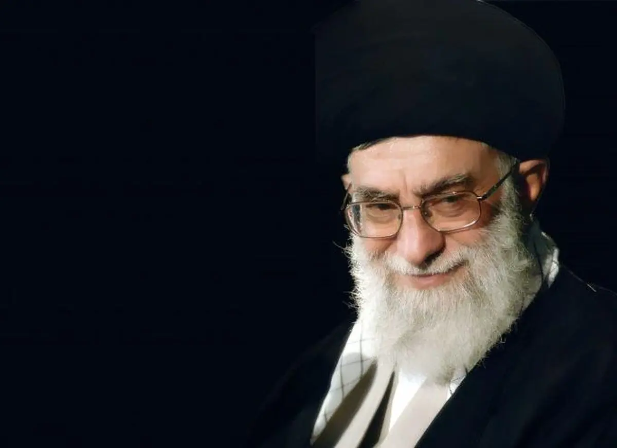 روضه خوانی رهبر انقلاب برای حضرت علی اصغر(ع)
