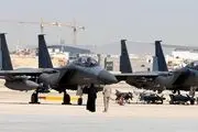یک جنگنده سعودی در جنوب عربستان سقوط کرد