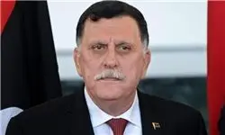 رئیس دولت لیبی سکوت اتحادیه عرب را محکوم کرد