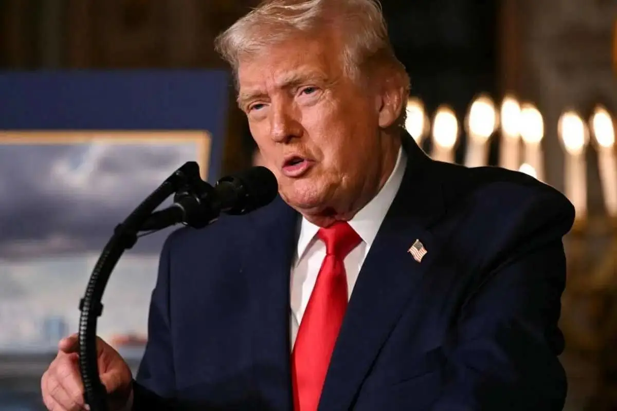 هشدار ترامپ به مادورو