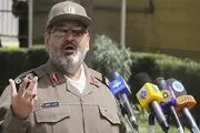 سردار سرلشکر «سید حسن فیروزآبادی» دعوت حق را لبیک گفت
