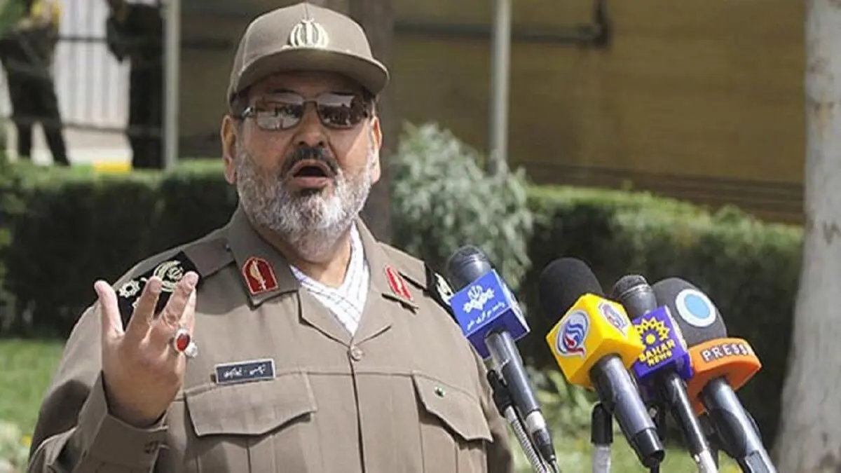 سردار سرلشکر «سید حسن فیروزآبادی» دعوت حق را لبیک گفت
