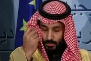 آیا محمد بن سلمان از حضور در تشییع جنازه ملکه منع شده است؟