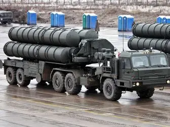 ارتش ترکیه به دنبال خرید سامانه موشکی راهبردی "اس-500"
