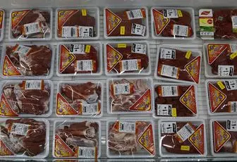 قیمت گوشت قرمز و دام زنده امروز ۶ دی ۱۴۰۲