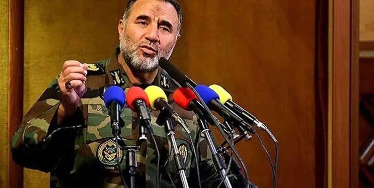 همه یگانهای پیاده نزاجا متحرک هجومی شدهاند