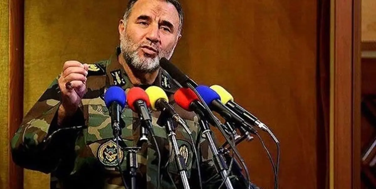 همه یگان‌های پیاده نزاجا متحرک هجومی شده‌اند