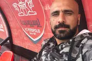 شوک به پرسپولیس؛ ستاره محبوب عزادار شد