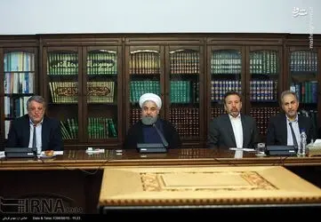 شورای شهر و روحانی