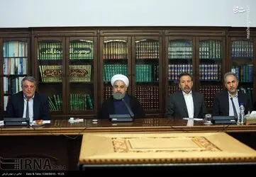 شورای شهر و روحانی