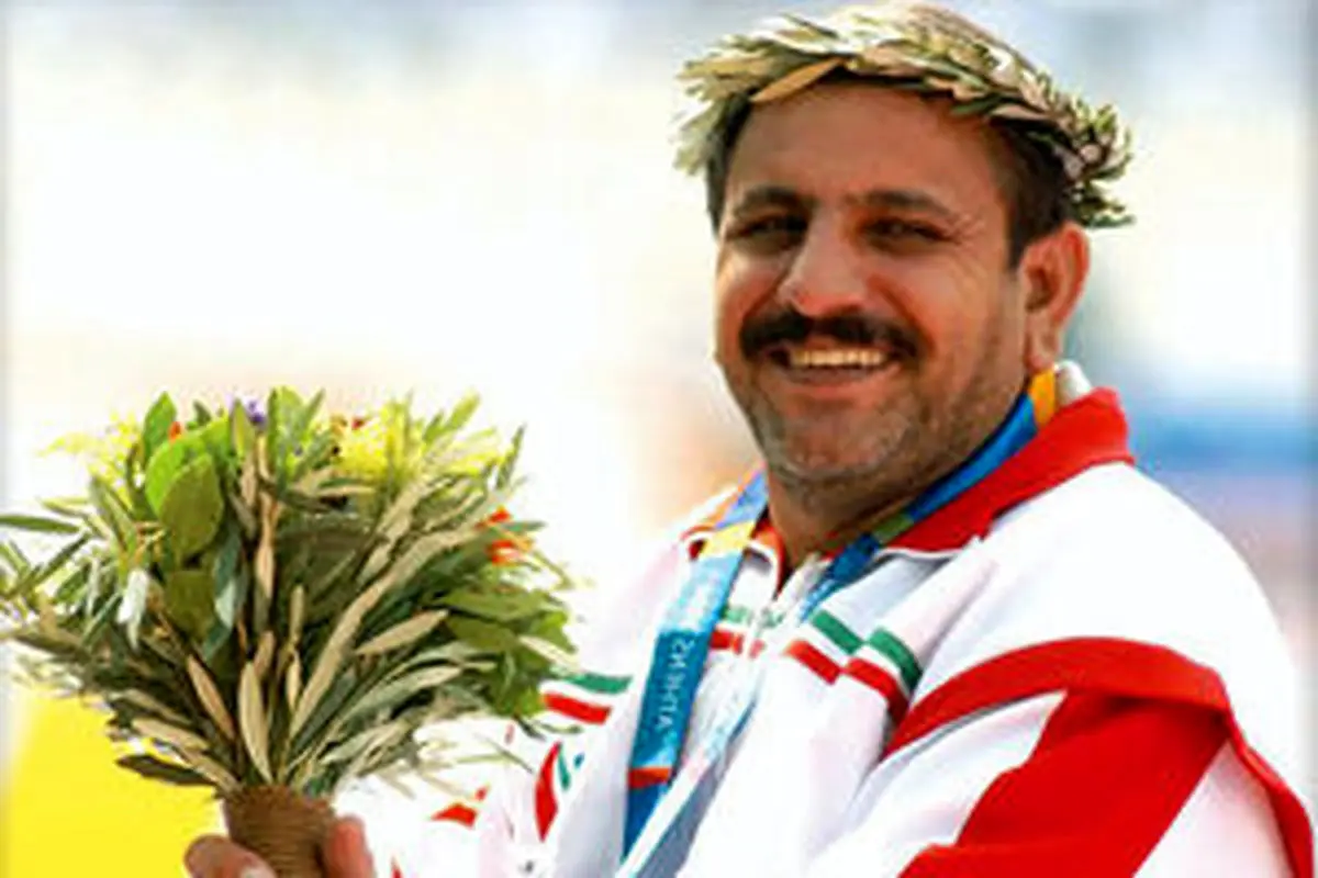خبر بد / شهادت ورزشکار قهرمان ایرانی
