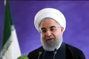 سلام خاص خانم سفیر به روحانی/عکس