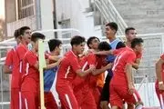 تعجب AFC از شکست نوجوانان ایران مقابل افغانستان