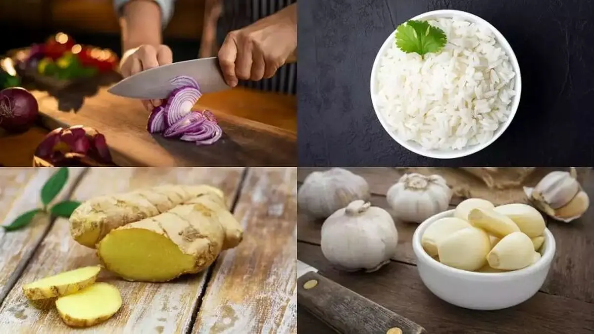 این غذاها در یخچال سمی میشوند