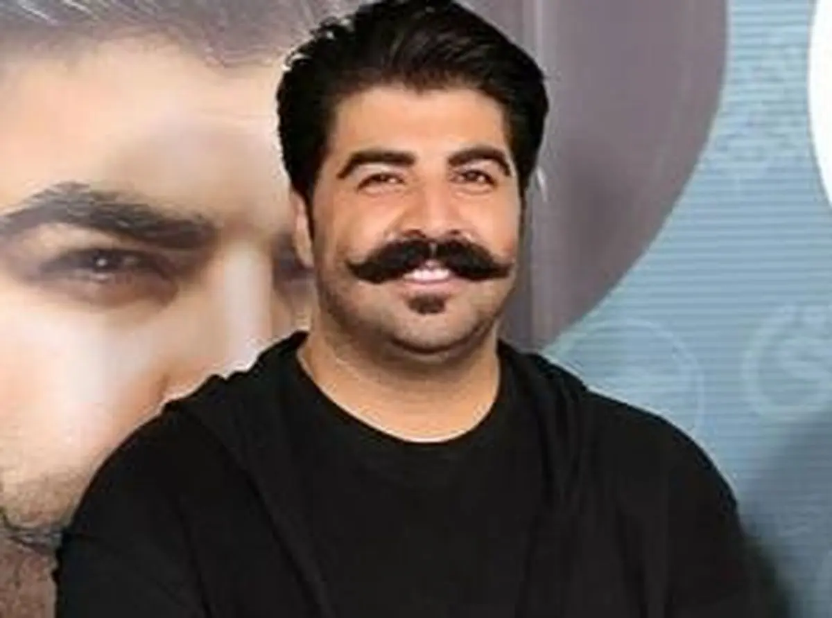 شباهت عجیب "بهنام بانی" و بدلش/عکس