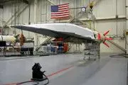 Futuristic X - ۵۱A fails in hypersonic bid