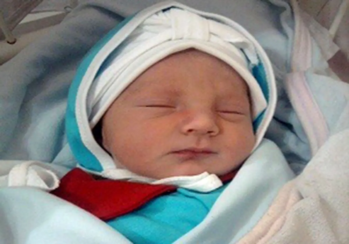 سارقان نوزاد تازه متولد شده چابهاری دستگیرشدند