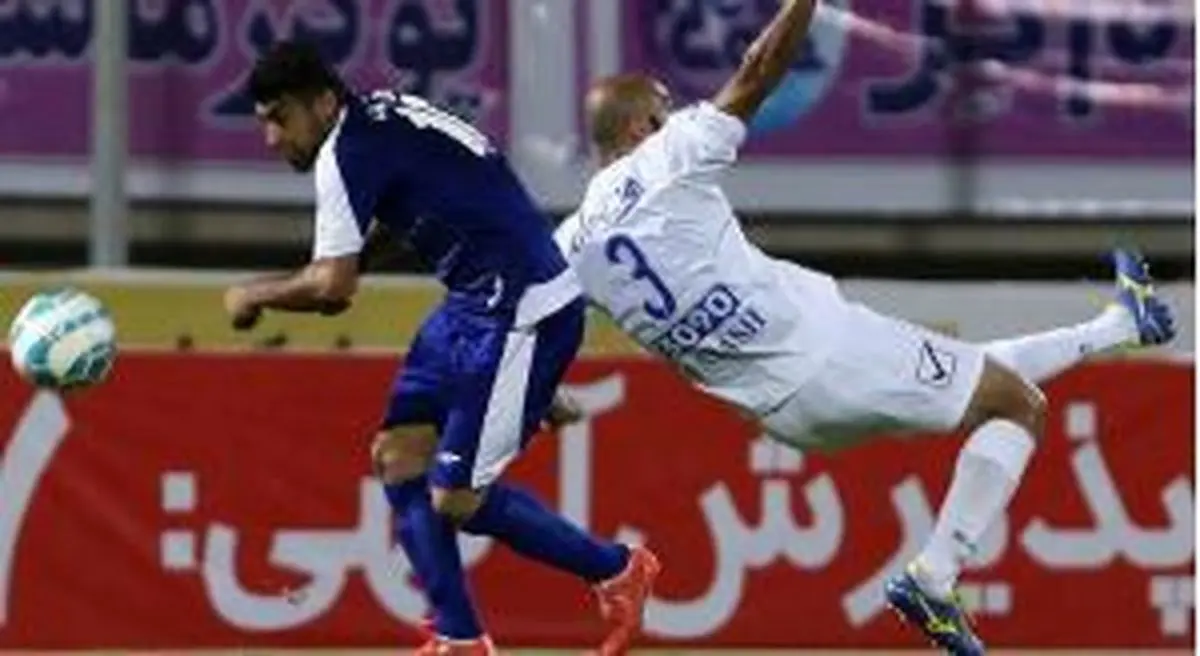 زهیوی:پرسپولیس یکی از بهترین تیمهای ایران است