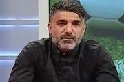 آرزویم سرمربیگری پرسپولیس است 