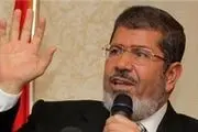 انتقاد کاخ سفید از سخنان ضد صهیونیستی مرسی