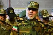 نیروی زمینی ارتش پاسخ «رجزخوانی دشمن» در مرزها را می‌دهد