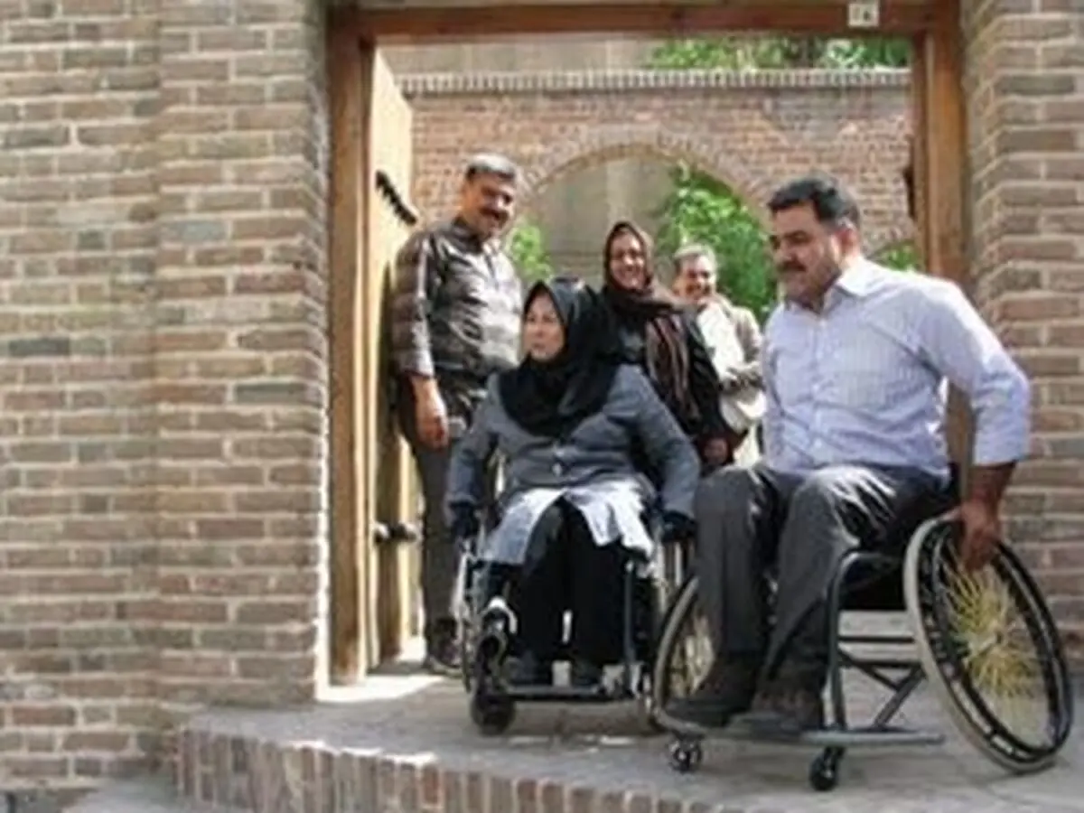 خبرهای خوش بنزینی برای معلولان
