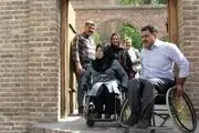 آخرین وضعیت مناسب سازی معابر تهران 