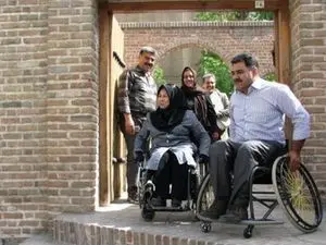 آخرین وضعیت مناسب سازی معابر تهران 