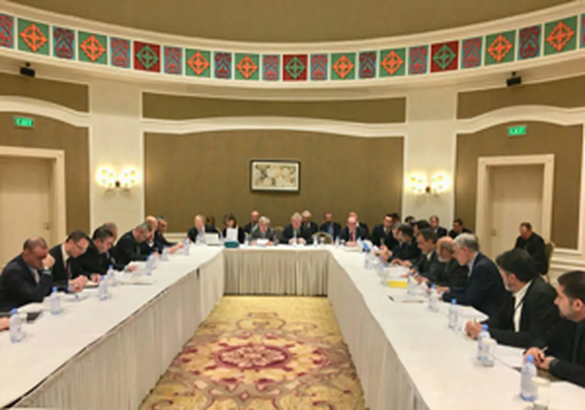 حضور لبنان در نشست سوچی