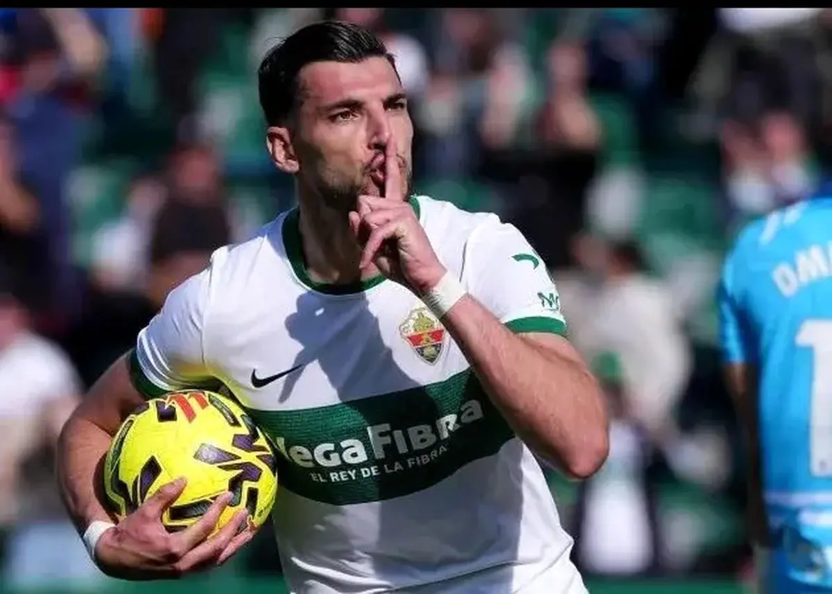 مهاجم جنجالی اسپانیا از بازی محروم شد