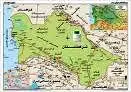 ترکمنستان ایران را دور می‌زند