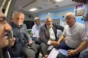 شفاف سازی پرسپولیس درباره استفاده علی پروین از آمبولانس‌