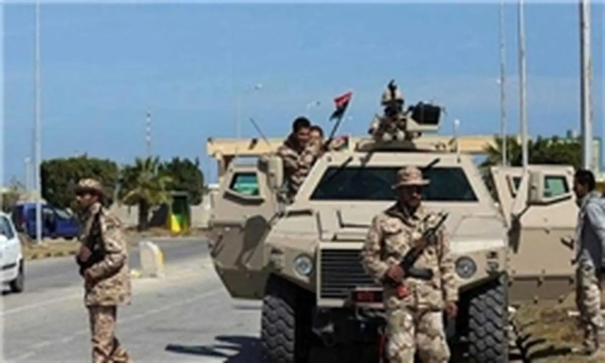 تعطیلی بزرگ‌ترین میدان نفتی لیبی