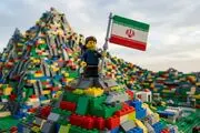  انیمیشن لگویی برای قدردانی از محور مقاومت
