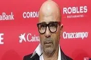 سامپائولی حضور در بارسا را تکذیب کرد