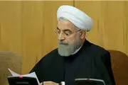 رییس‌جمهور درگذشت مرضیه حدیدچی دباغ را تسلیت گفت 