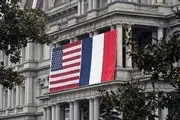 فرانسه، آمریکا را تهدید به تحریم کرد