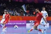 ایران ۹ - ازبکستان 8 / برد نفس گیر ایران در برابر ازبکستان