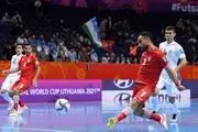 تاریخ و ساعت بازی تیم ملی فوتسال ایران و قراقستان در جام جهانی