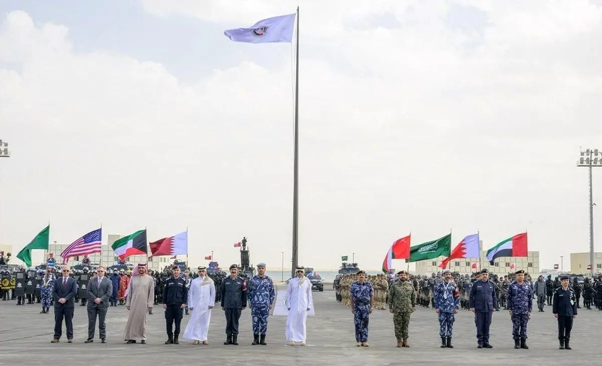 اقدام نظامی مشترک آمریکا و اعراب خلیج فارس