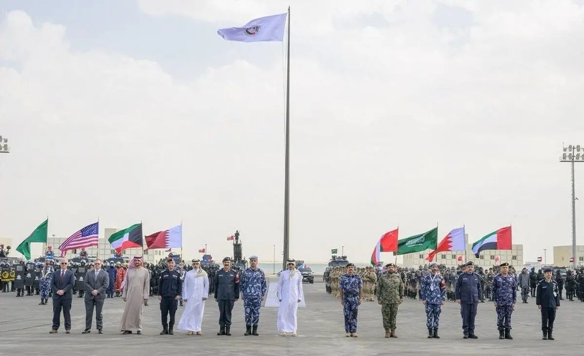اقدام نظامی مشترک آمریکا و اعراب خلیج فارس