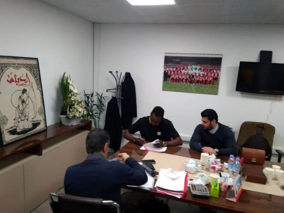 جزئیات قرارداد اوساگونا با پرسپولیس
