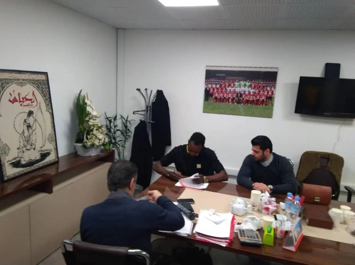 جزئیات قرارداد اوساگونا با پرسپولیس