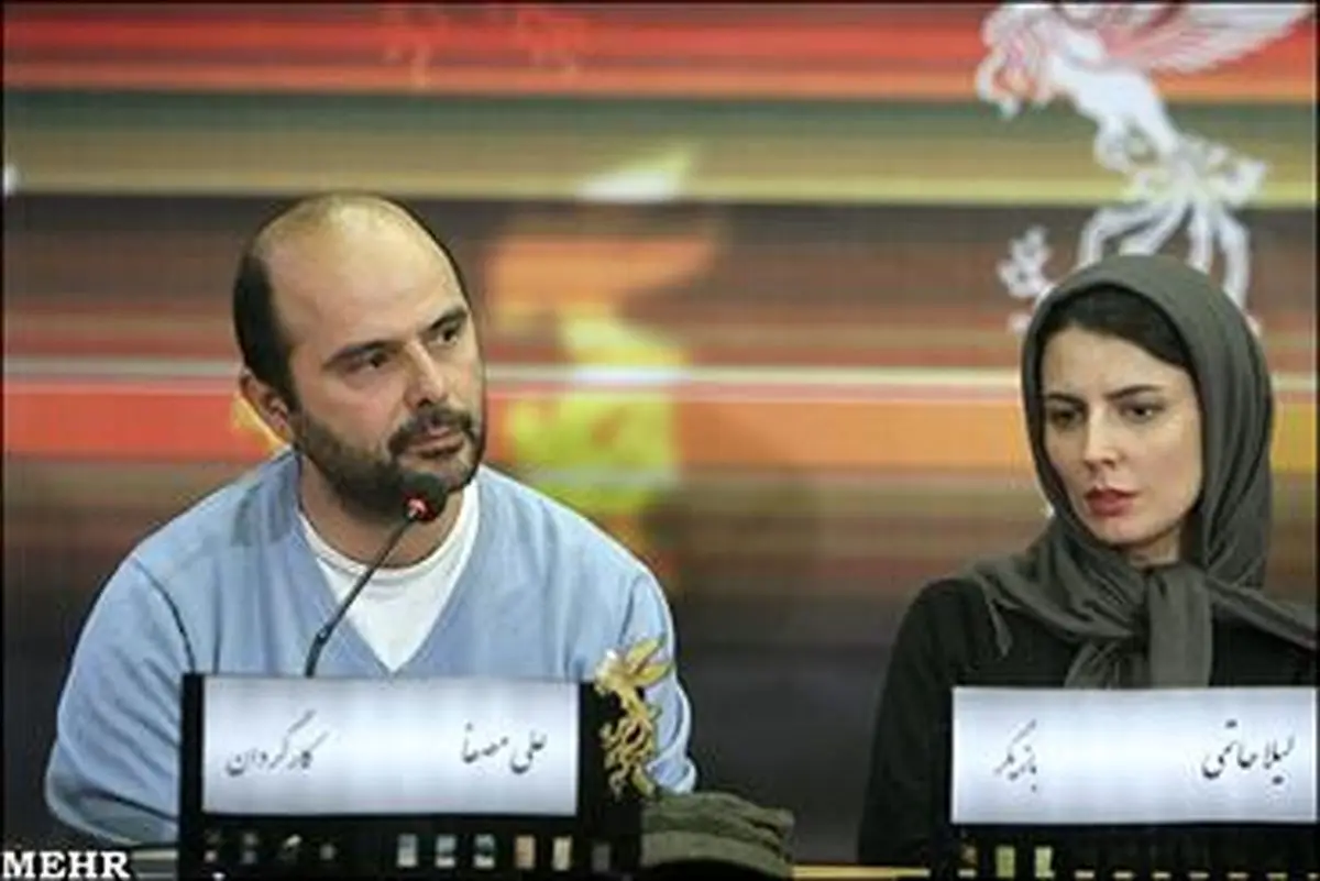 حاتمی و مصفا همبازی شدند