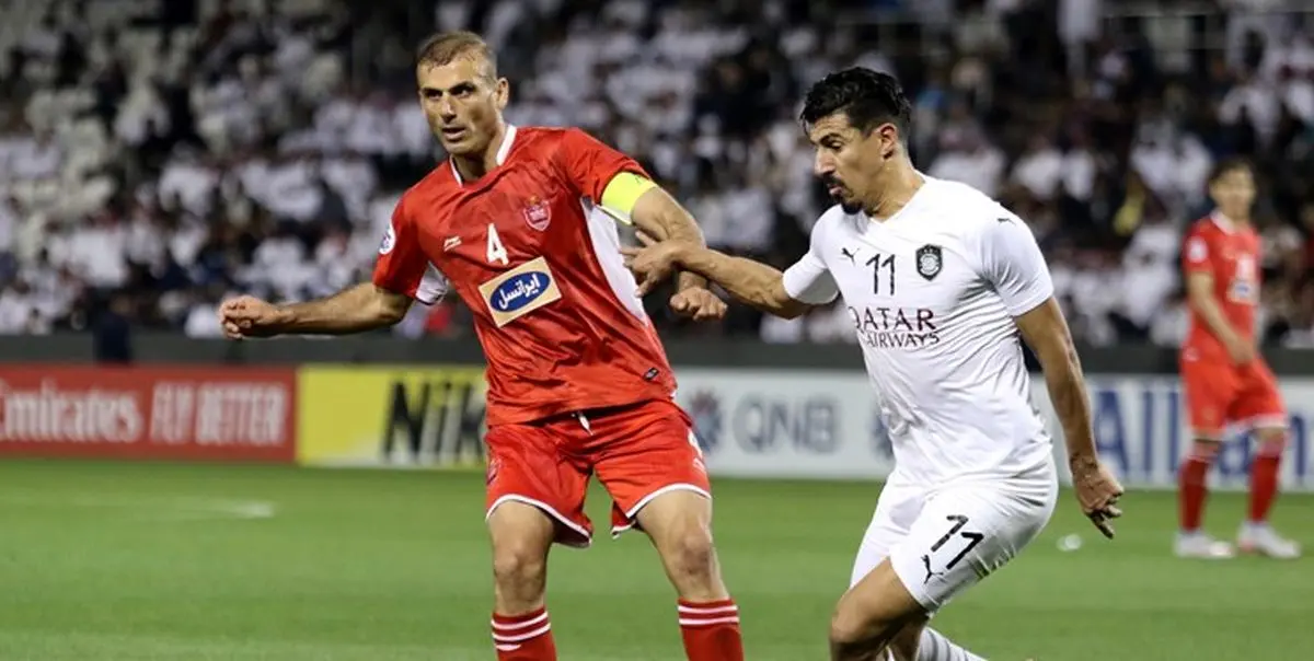 پرسپولیس با تیم اصلی مقابل السد قطر