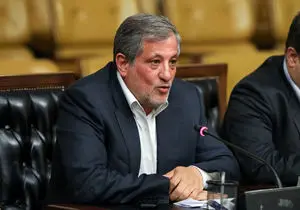 انتقاد رئیس شورای شهر به بودجه شهرداری برای اربعین