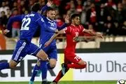 نسف‌ قارشی 0- پرسپولیس 0
