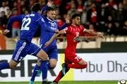 نسف‌ قارشی 0- پرسپولیس 0